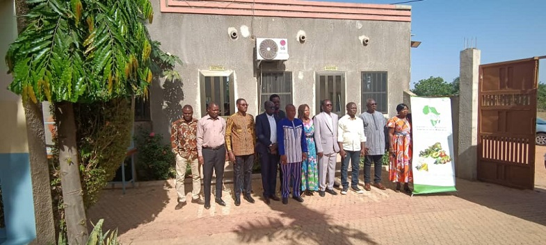 Biotechnologie agricole : Immersion des magistrats à Ziniaré