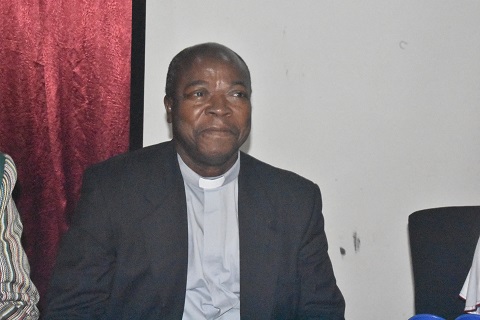 Pr Gaston Ogui Cossi, Président de l'Université Catholique de l'Afrique de l'Ouest (UCAO-UUB)