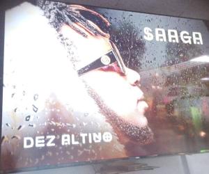 Dédicace du 7e album de Dez Altino : « Saaga » ou une pluie de bénédictions