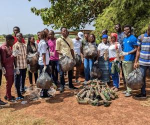 Africa Green Week 2024 : Les jeunes montrent l’exemple à Koudougou