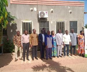 Biotechnologie agricole : Immersion des magistrats à Ziniaré