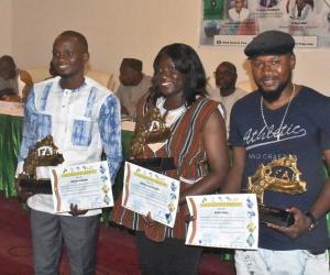 Prix OFAB-Burkina 2024 : Les trois bienheureux…