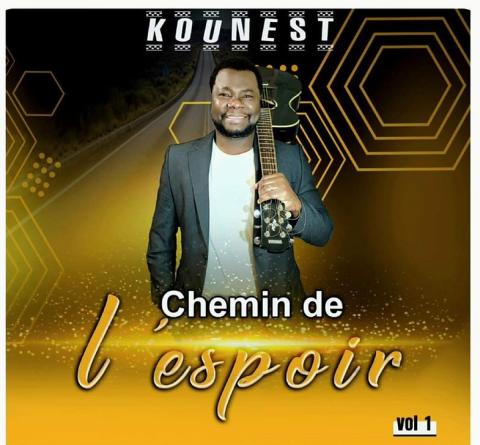 Musique gospel : Kounest nous montre le « Chemin de l'espoir »