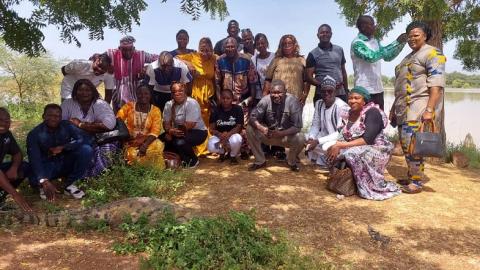 Sortie des Yadcé et Gulmancé à Koudougou : Le rakiré magnifié dans une ambiance euphorique