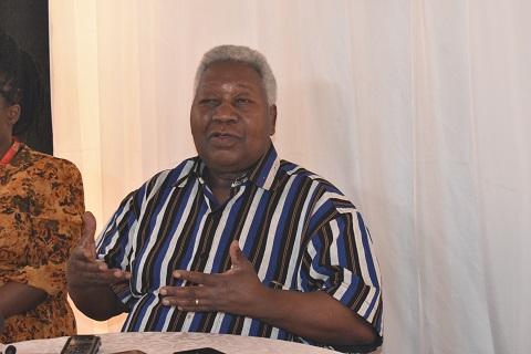 Gaston Kaboré, membre du comité des rédacteurs, Étalon d'or de Yennenga en 1997