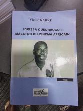 FESPACO 2025 : Le maestro Idrissa Ouédraogo immortalisé par Dr Victor Kabré